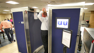 The TSA Doesn't Deny That It's Really Easy to Fool TSA Naked Body Scanners